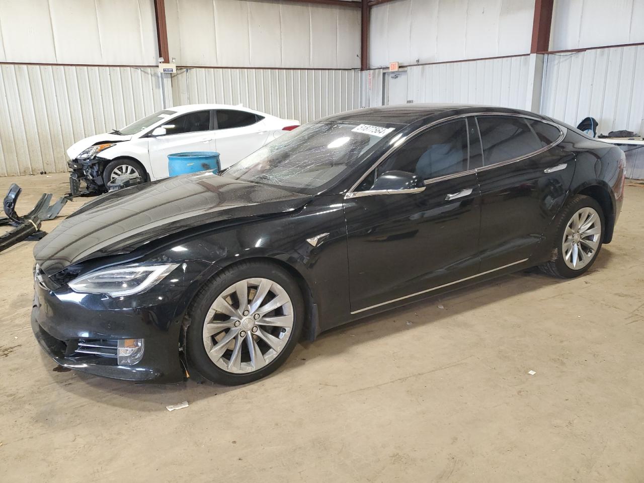 Tesla Model s100d (2019)