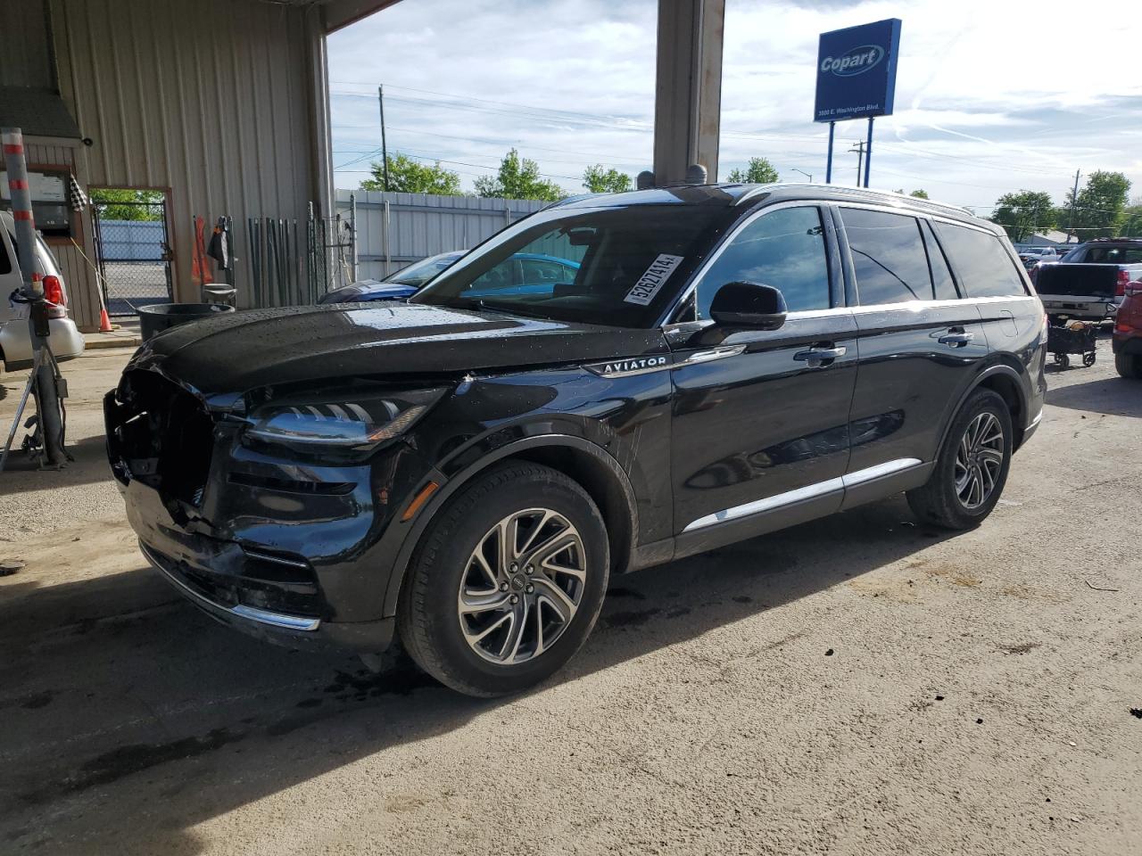 Lincoln Aviator (2021)