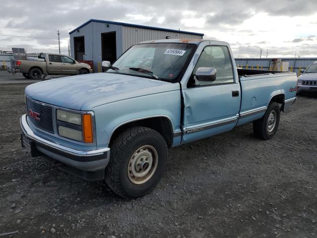 Gmc Sierra (1991)