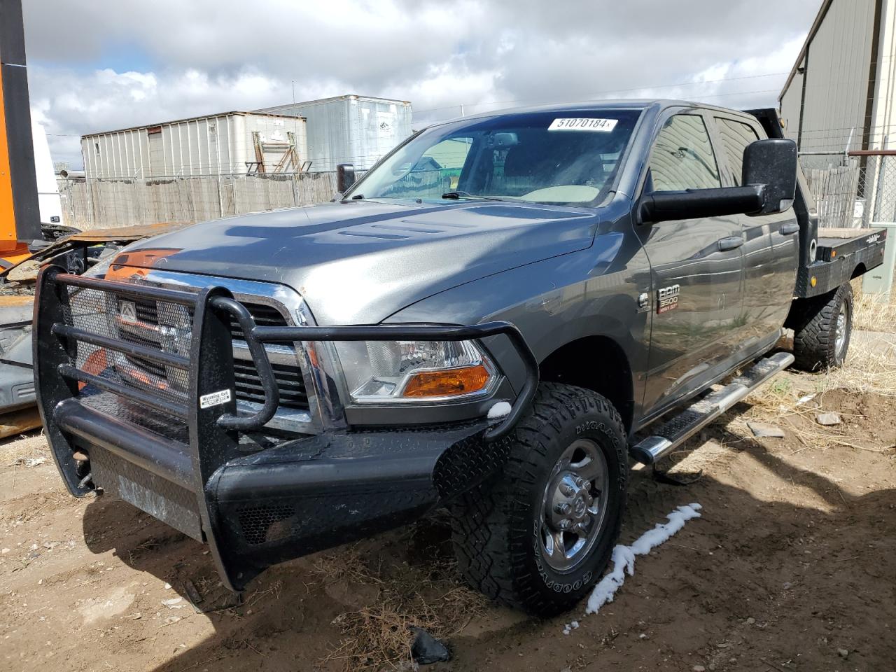 Dodge Ram (2012)