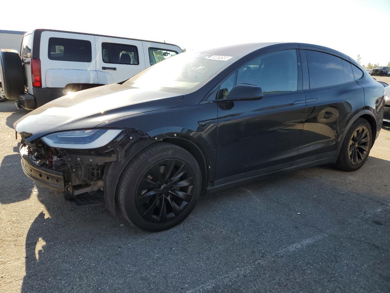 Tesla Model x (2019)