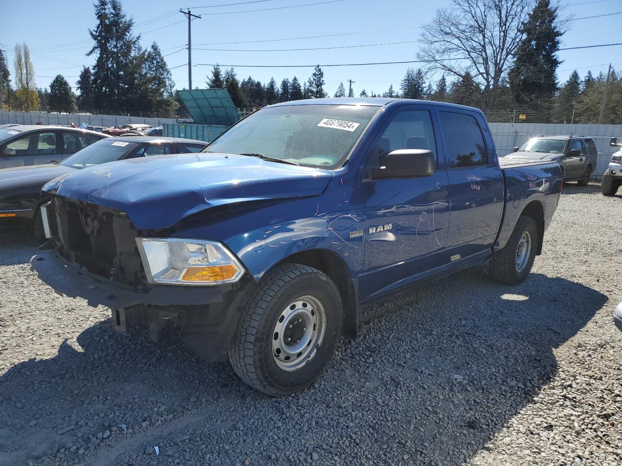 Dodge Ram (2010)