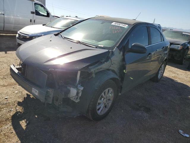 Chevrolet Sonic (2017)