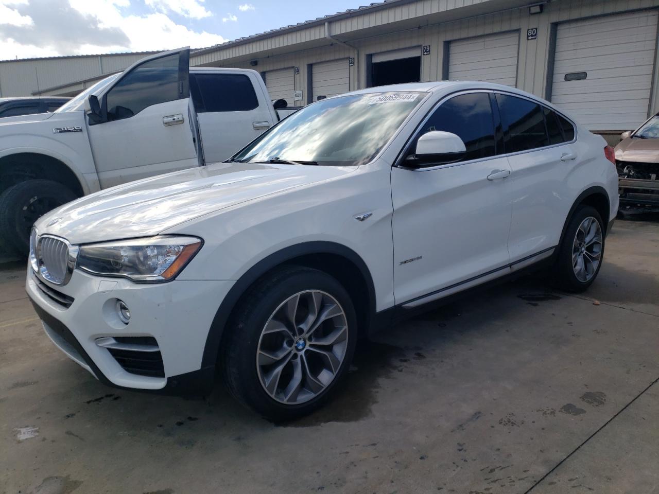 Bmw X4 (2016)