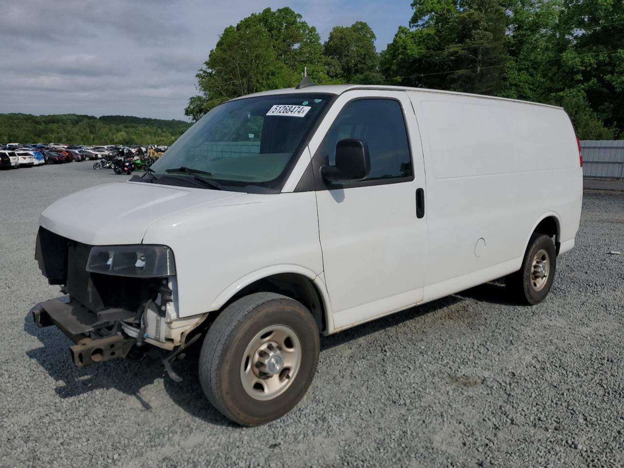 Chevrolet Express (2019)