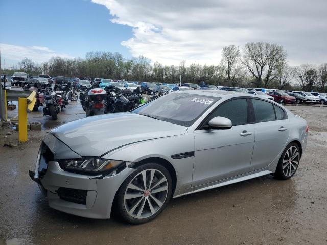 Jaguar Xe (2017)