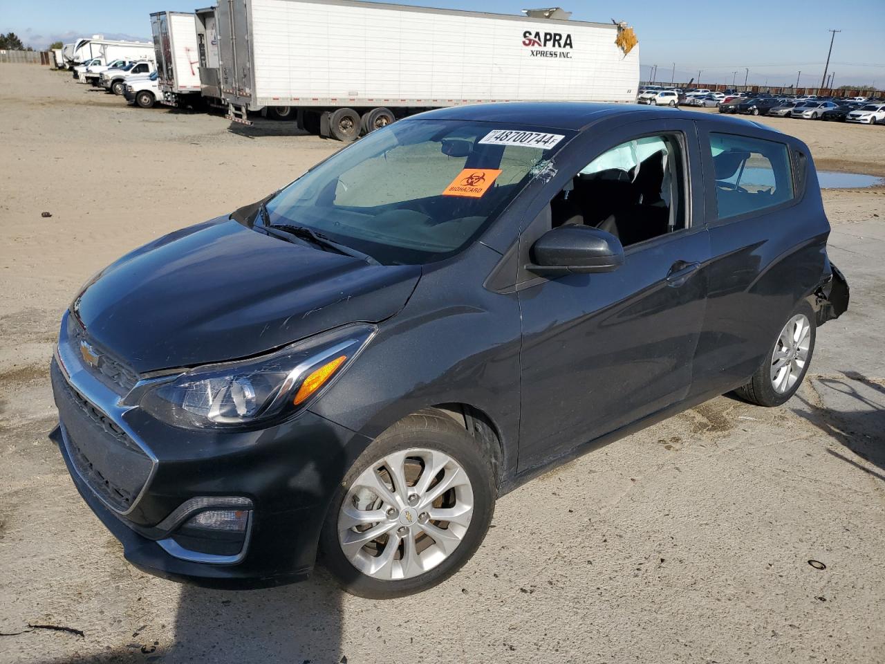 Chevrolet Spark (2020)