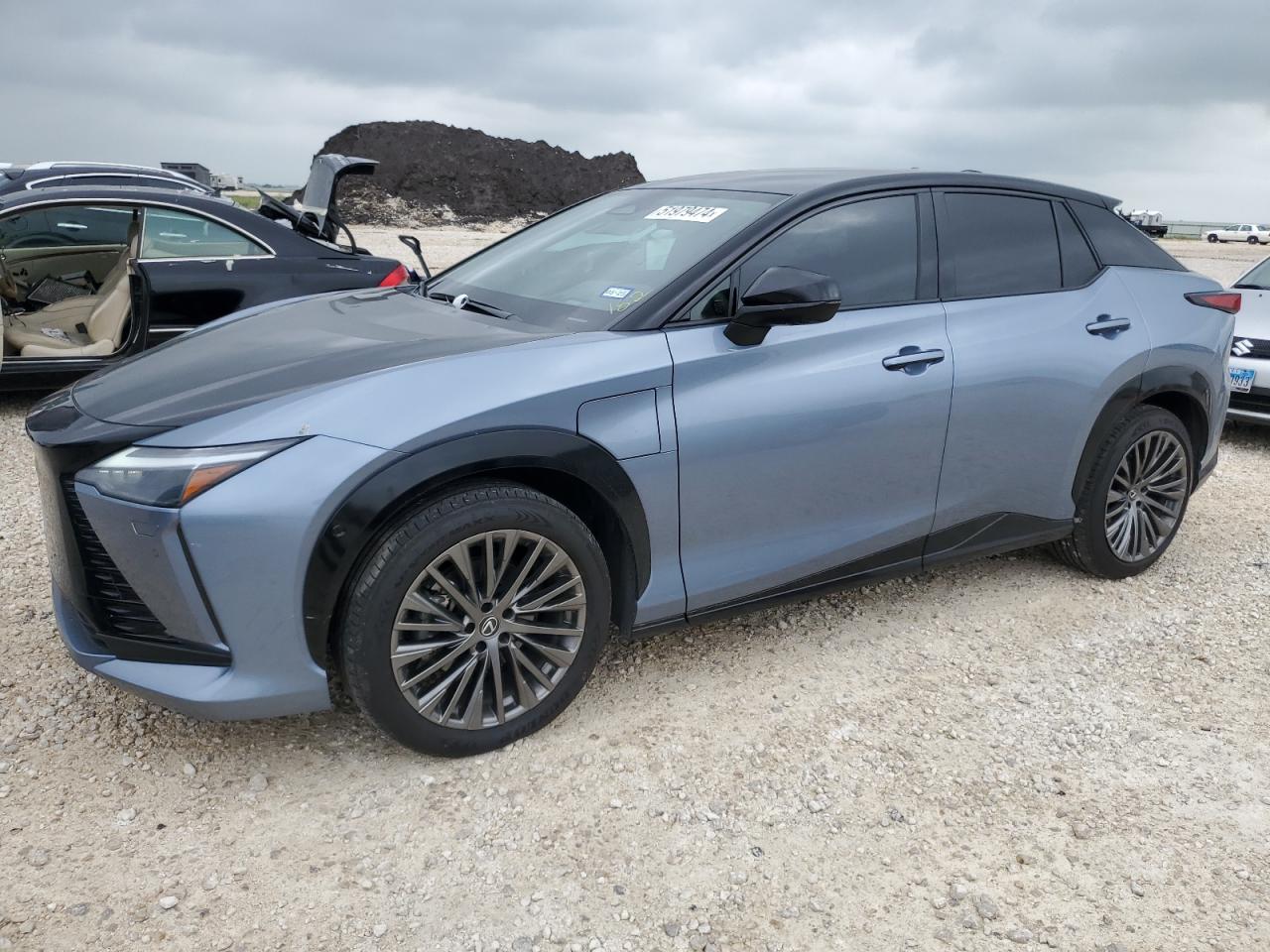 Lexus Rz (2023)