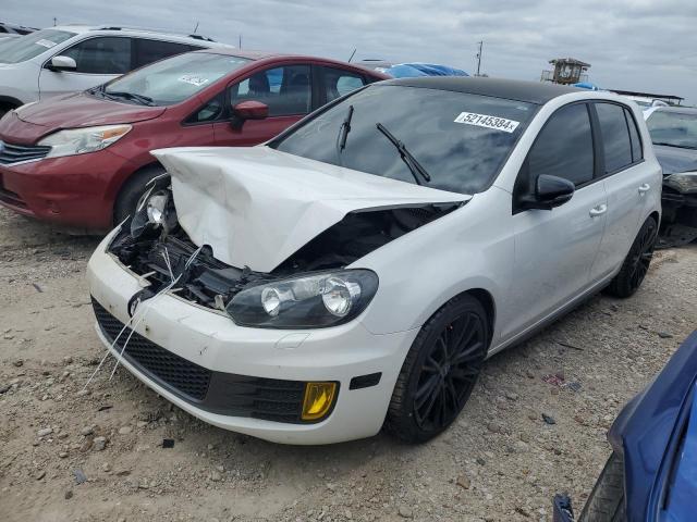 Volkswagen Gti (2014)