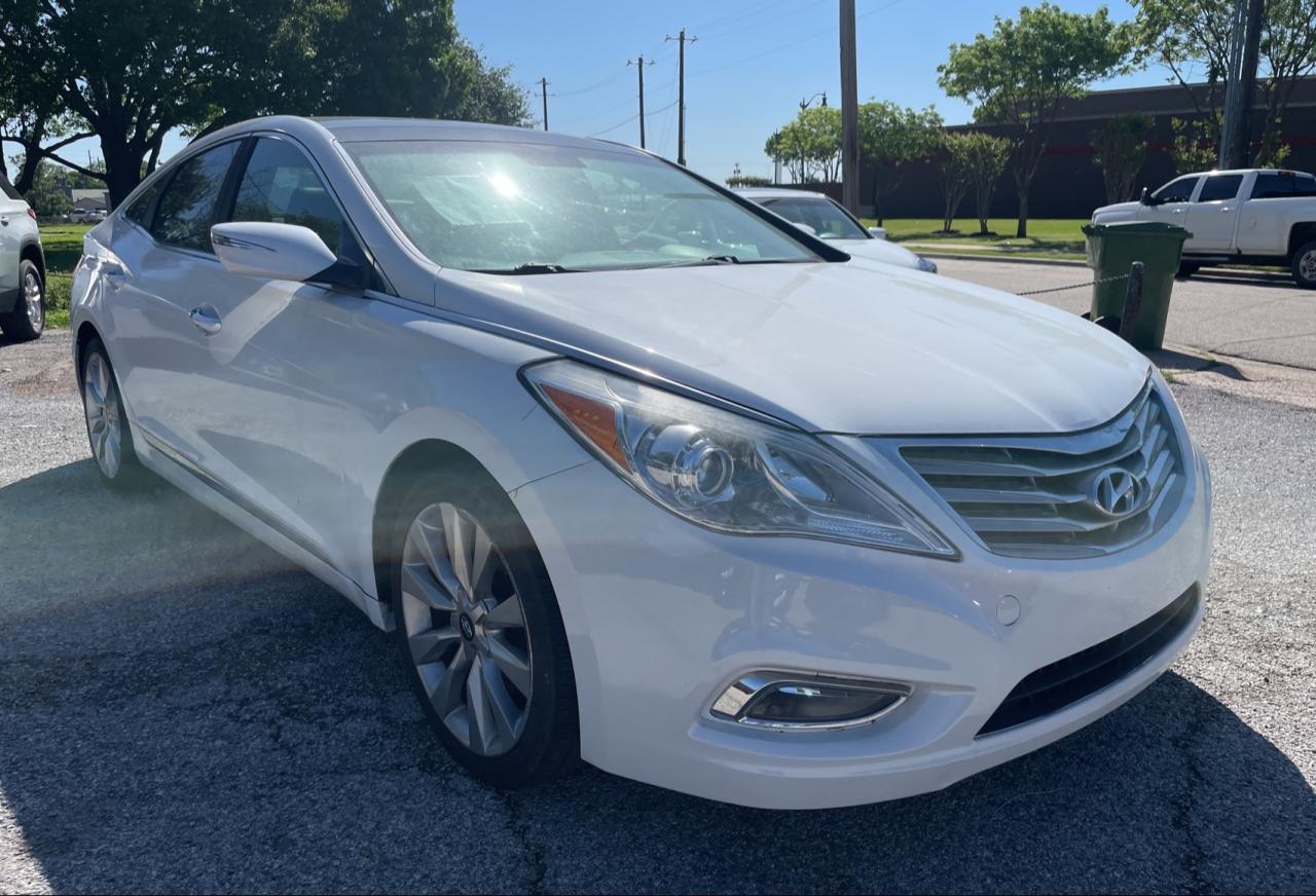 Hyundai Azera (2014)
