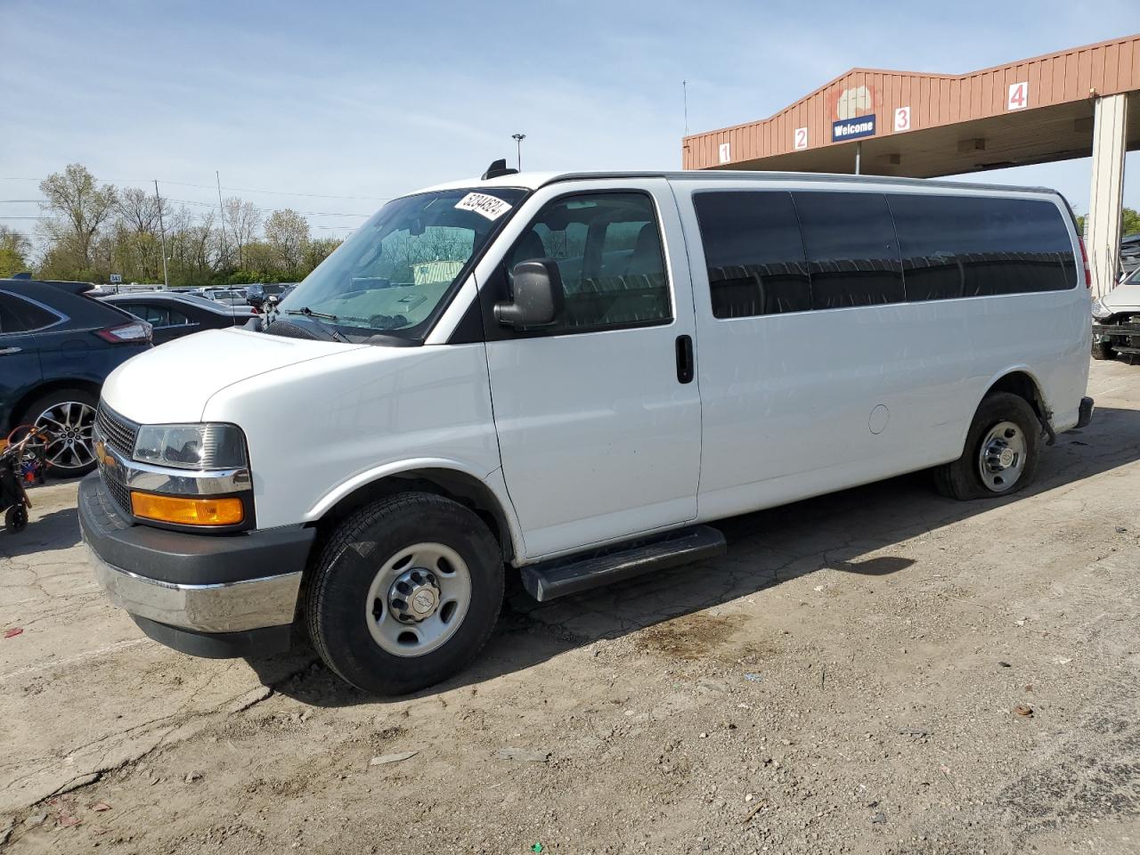 Chevrolet Express (2019)