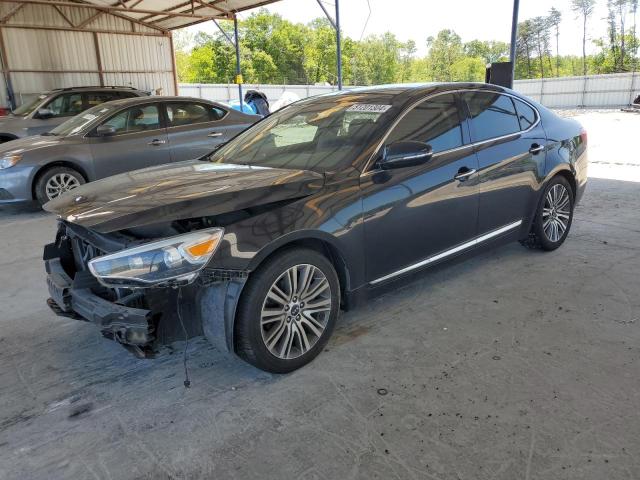 Kia Cadenza (2016)
