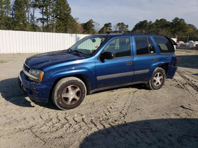 Chevrolet Trailblzr (2005)