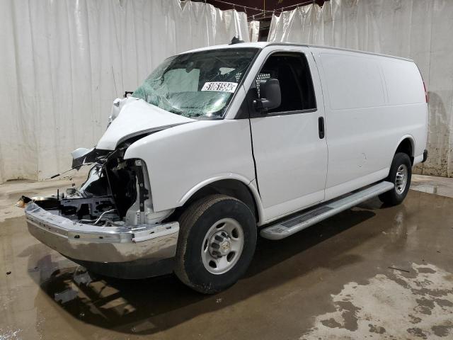 Chevrolet Express (2022)