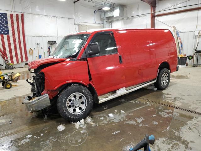 Chevrolet Express (2010)