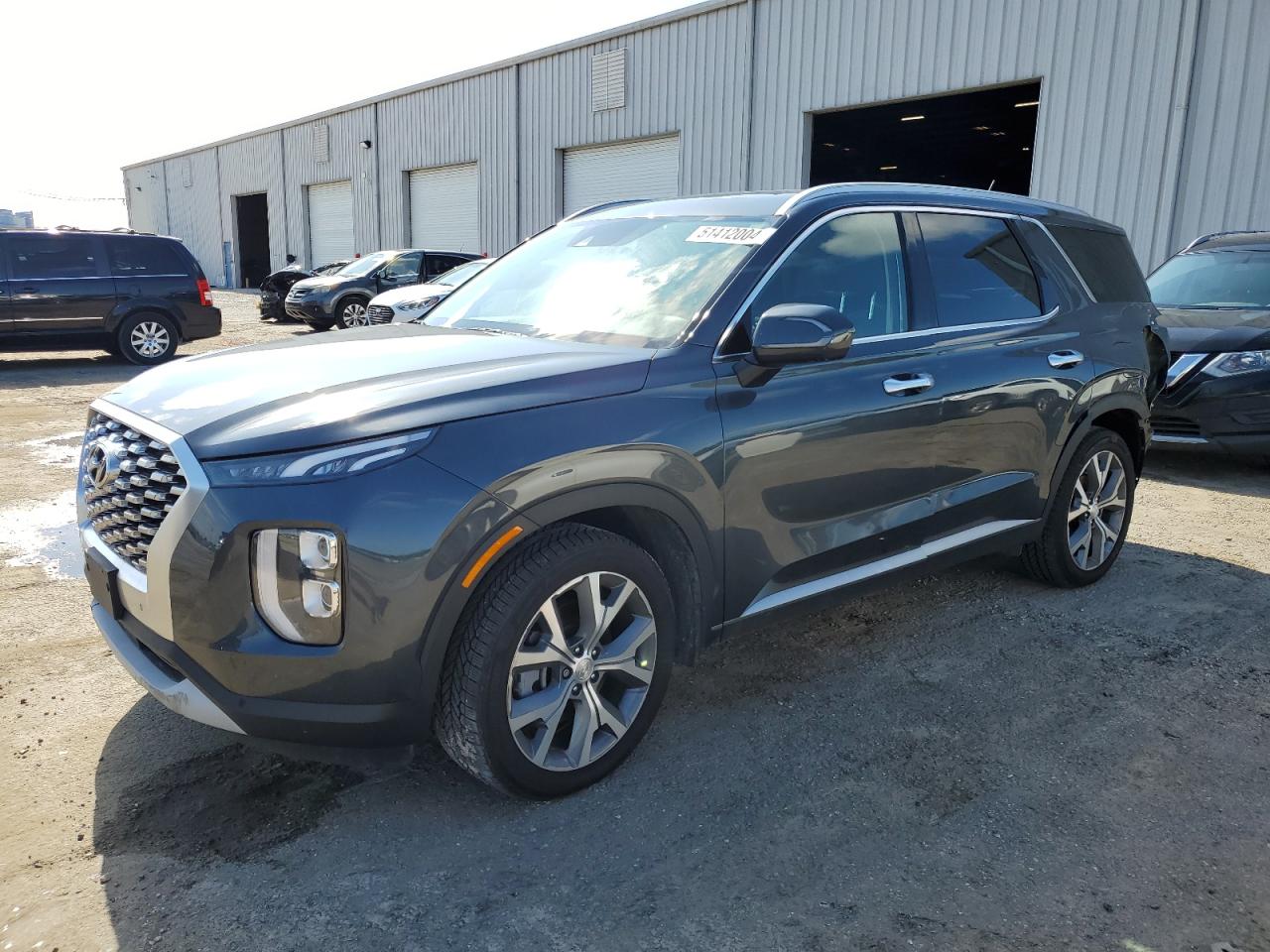Hyundai Palisade (2020)
