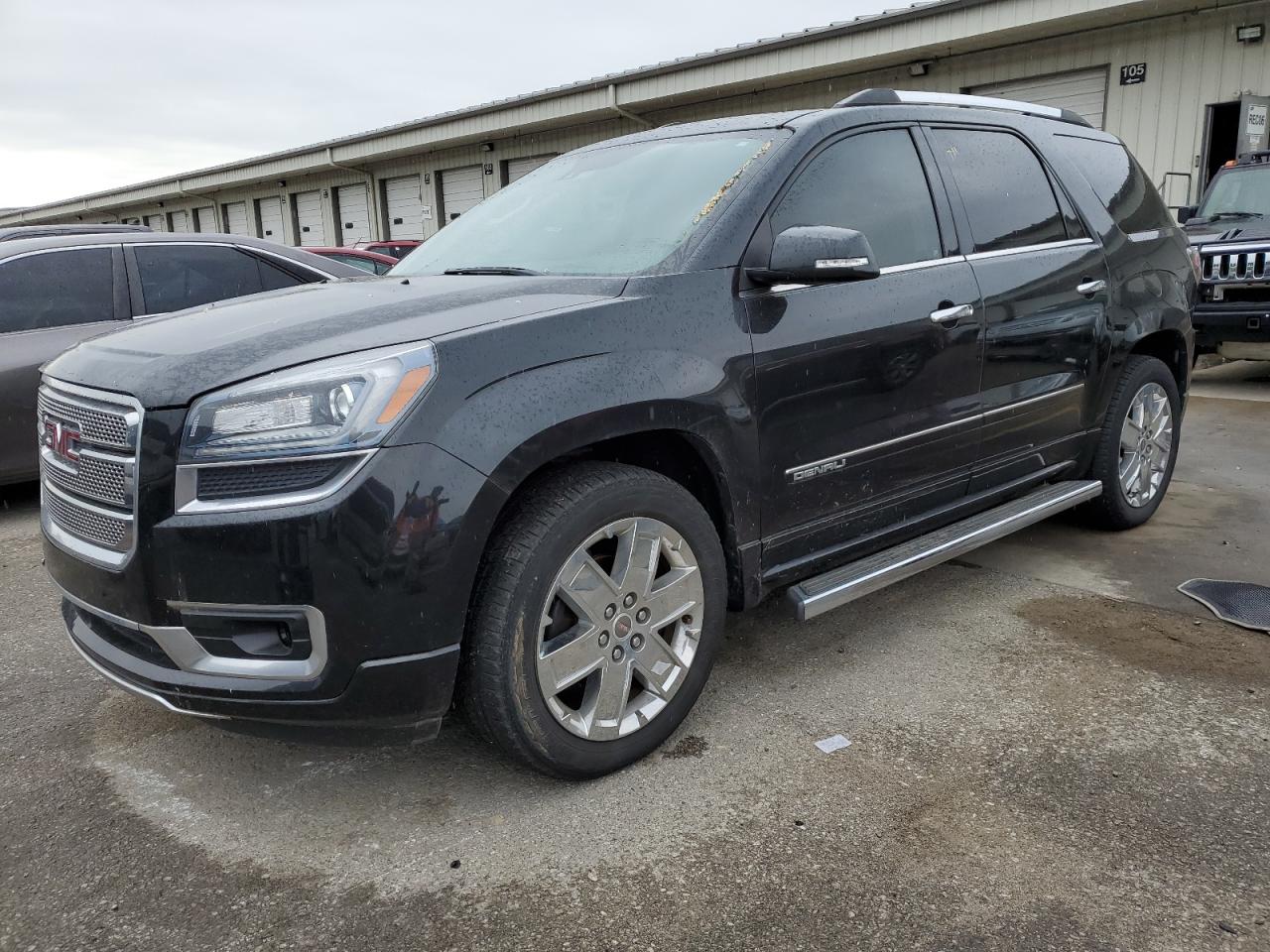 Gmc Acadia (2014)