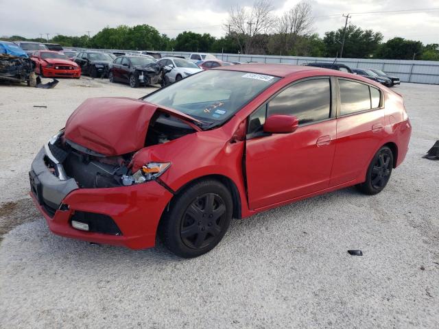Honda Insight (2013)