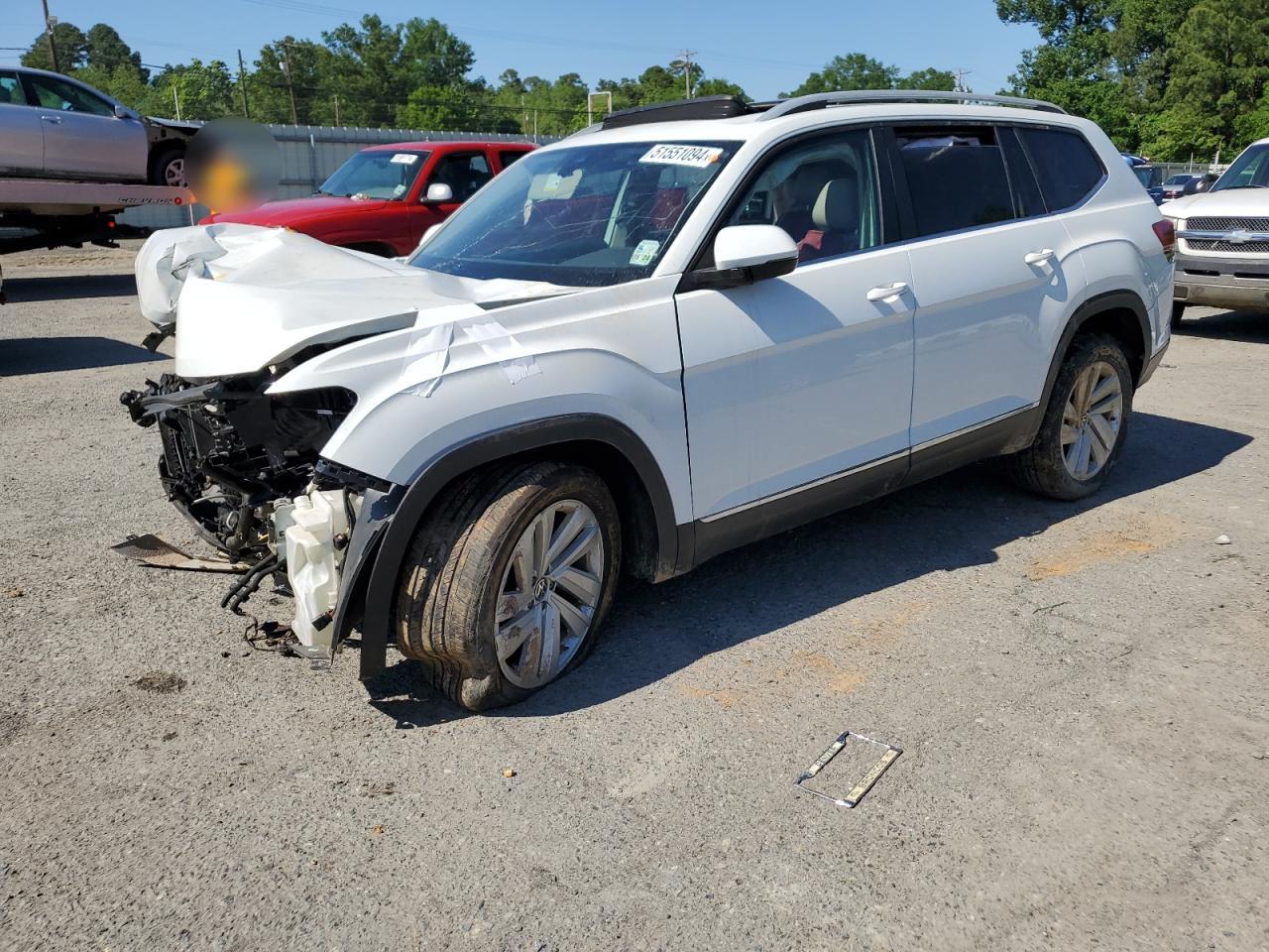 Volkswagen Atlas (2021)