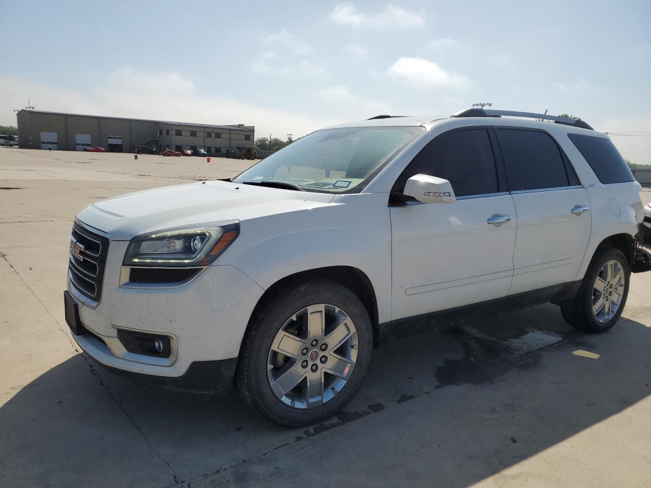 Gmc Acadia (2017)