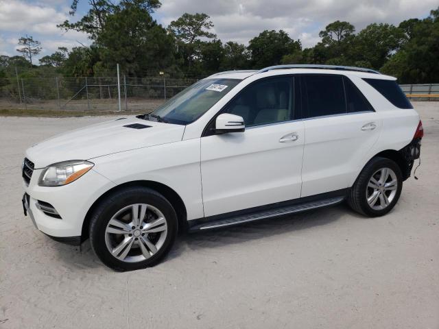 Mercedes-benz M-class (2015)