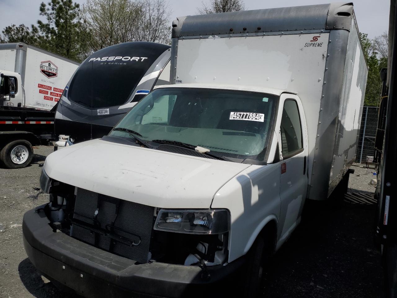 Chevrolet Express (2018)