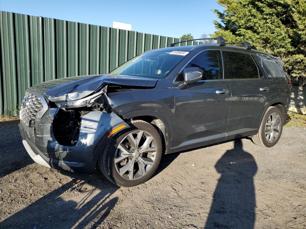 Hyundai Palisade (2021)