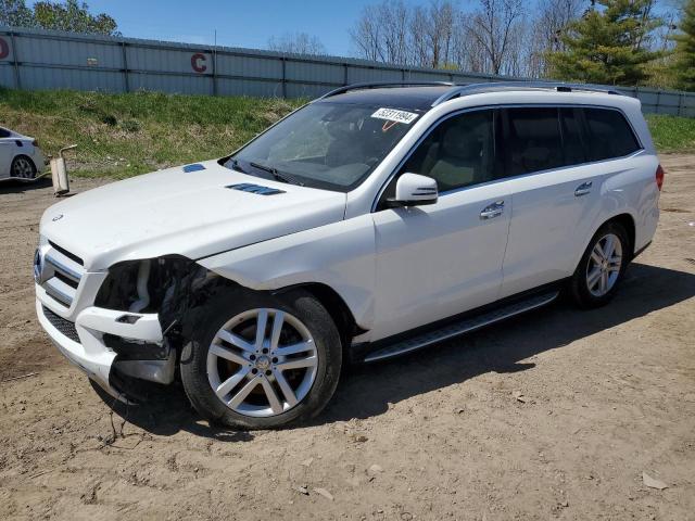 Mercedes-benz Gl-class (2014)