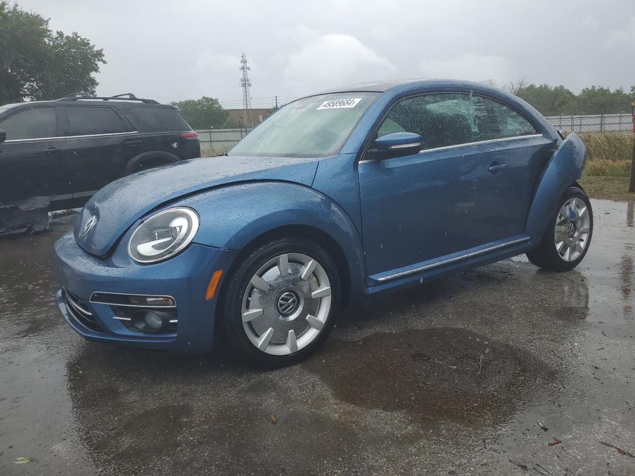 Volkswagen Beetle (2019)