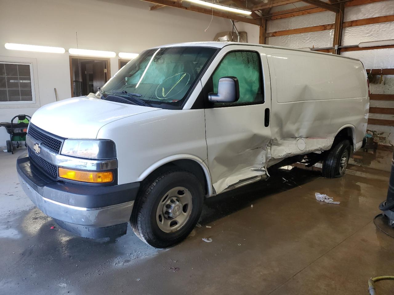 Chevrolet Express (2018)