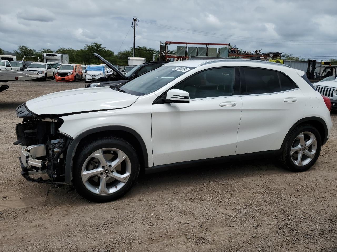 Mercedes-benz Gla-klasse (2020)