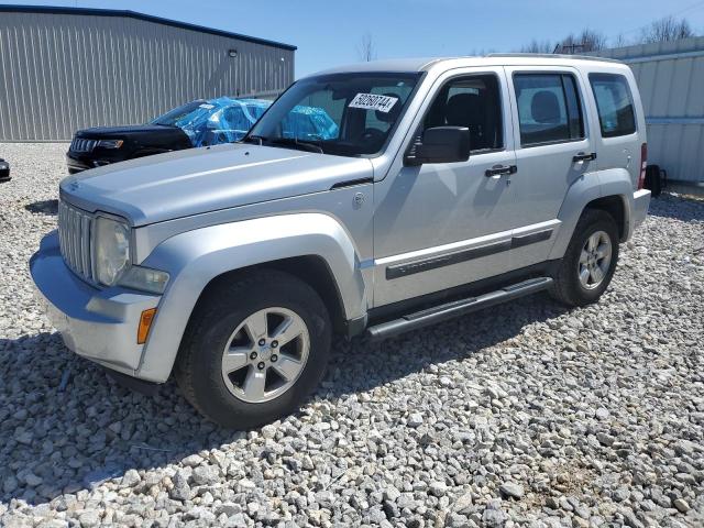 Jeep Liberty (2011)