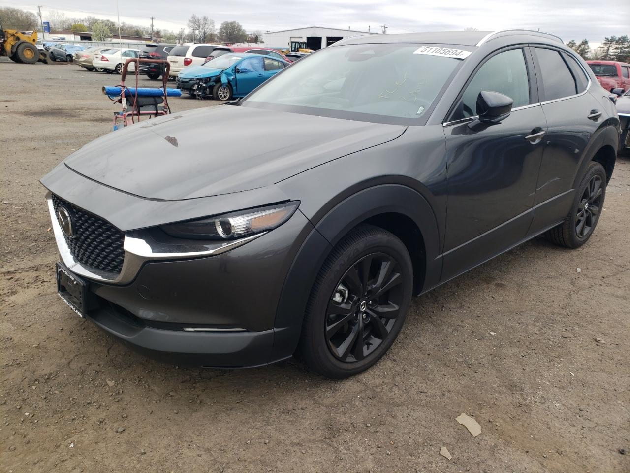 Mazda Cx-30 (2024)