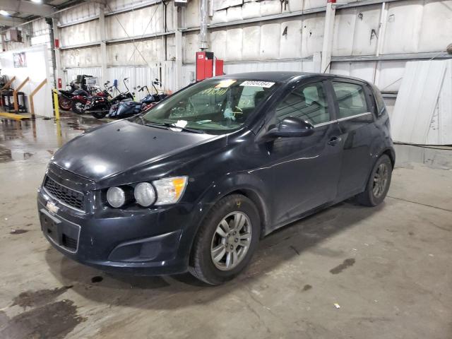 Chevrolet Sonic (2015)