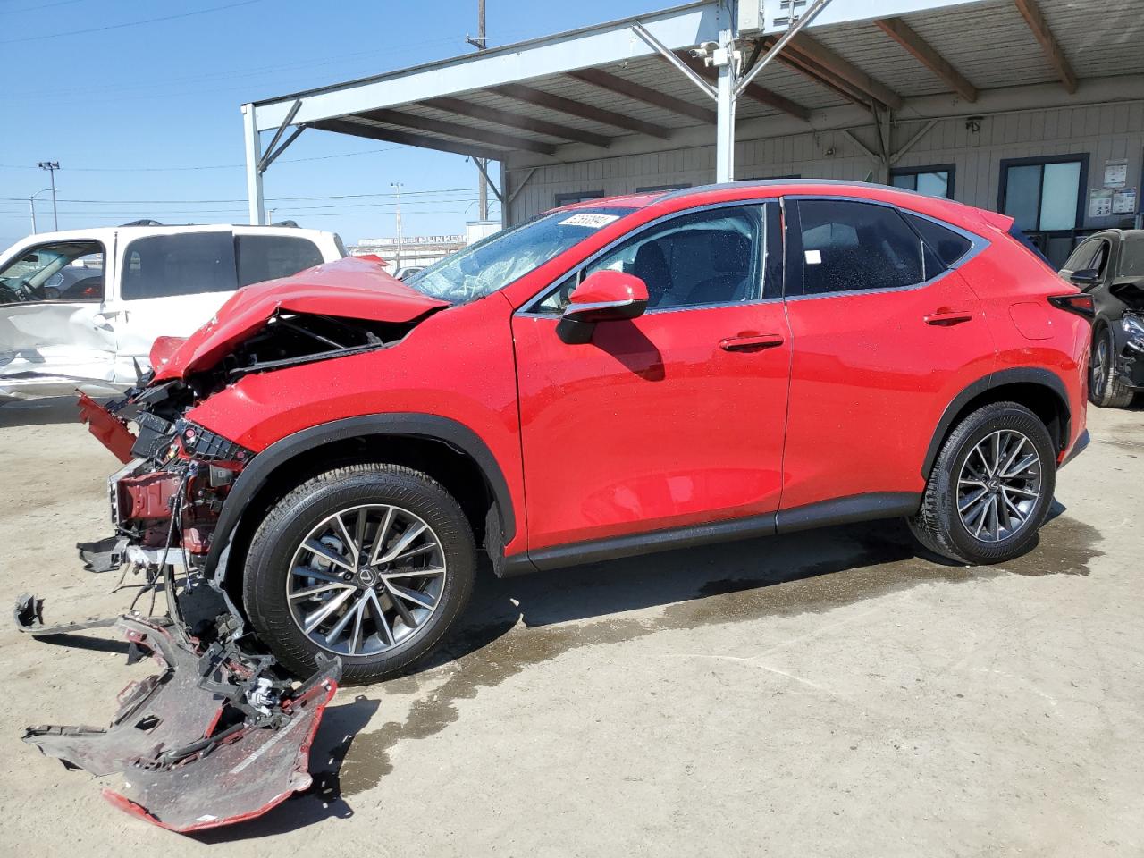 Lexus Nx-300h (2024)