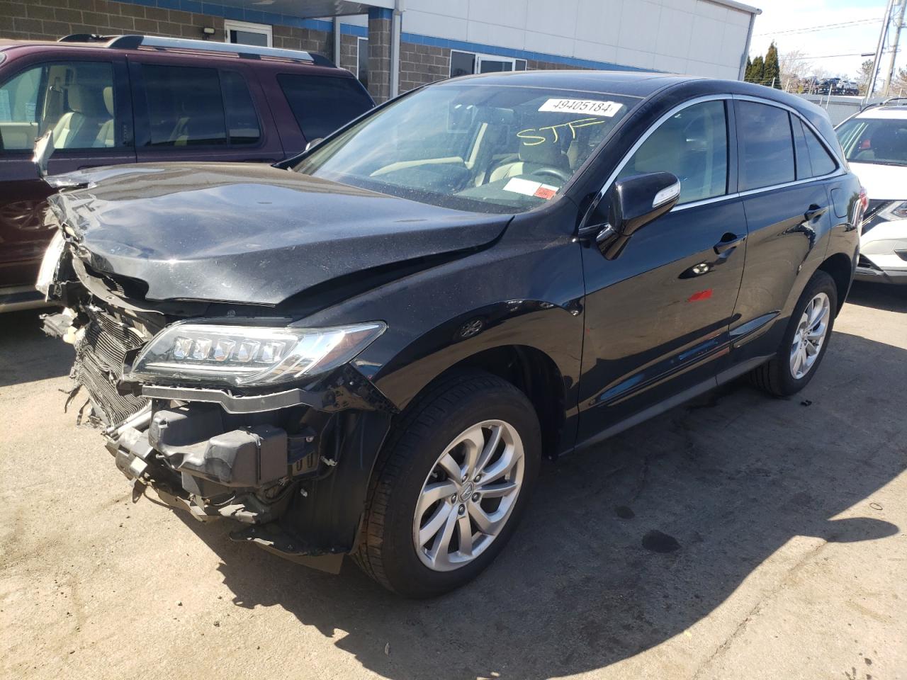 Acura Rdx (2017)