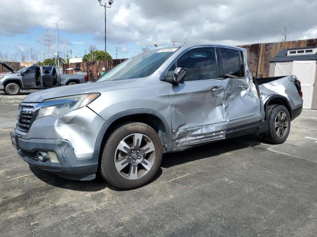 Honda Ridgeline (2017)