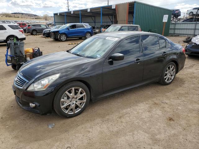 Infiniti G37 (2010)