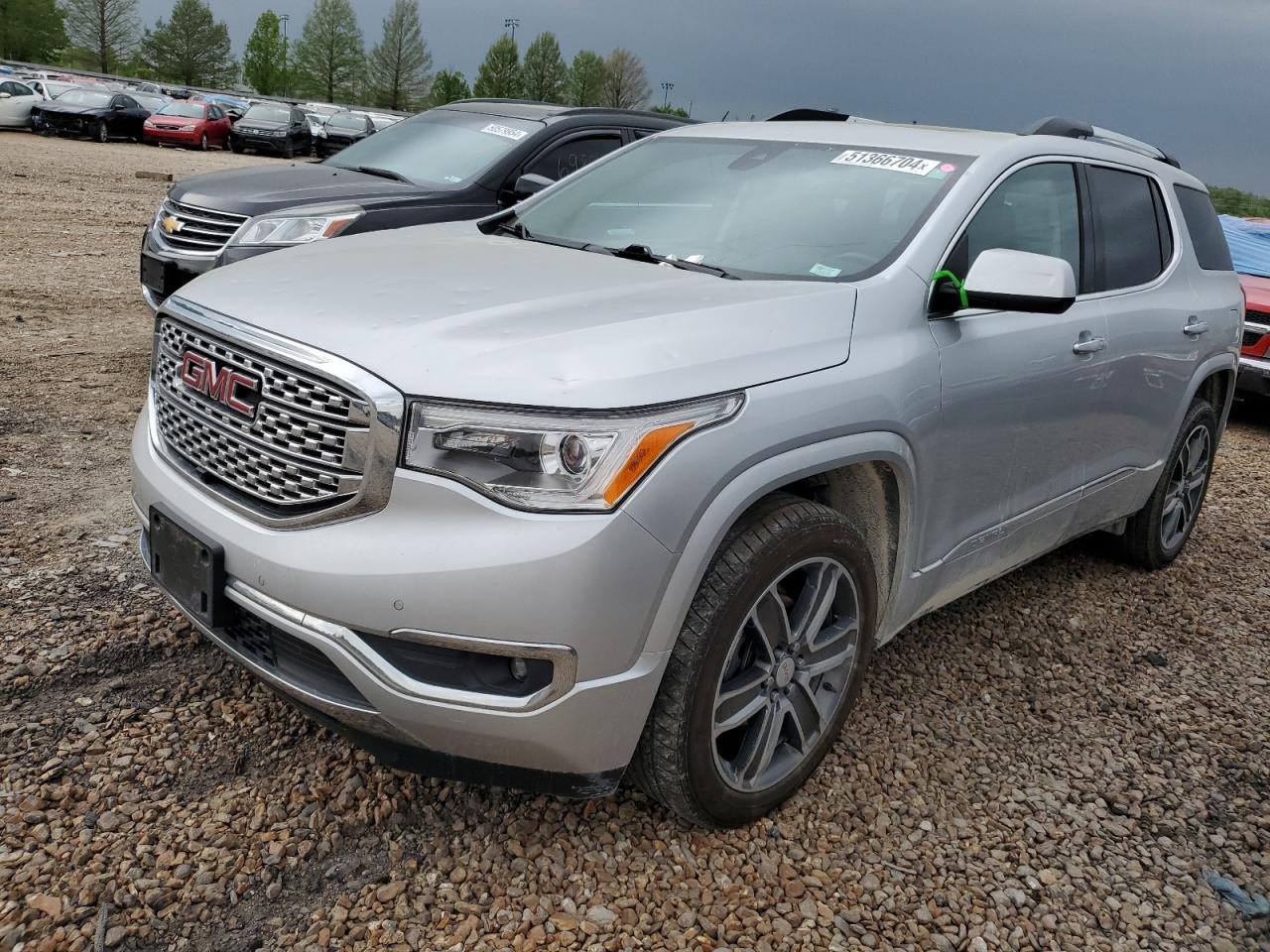 Gmc Acadia (2018)