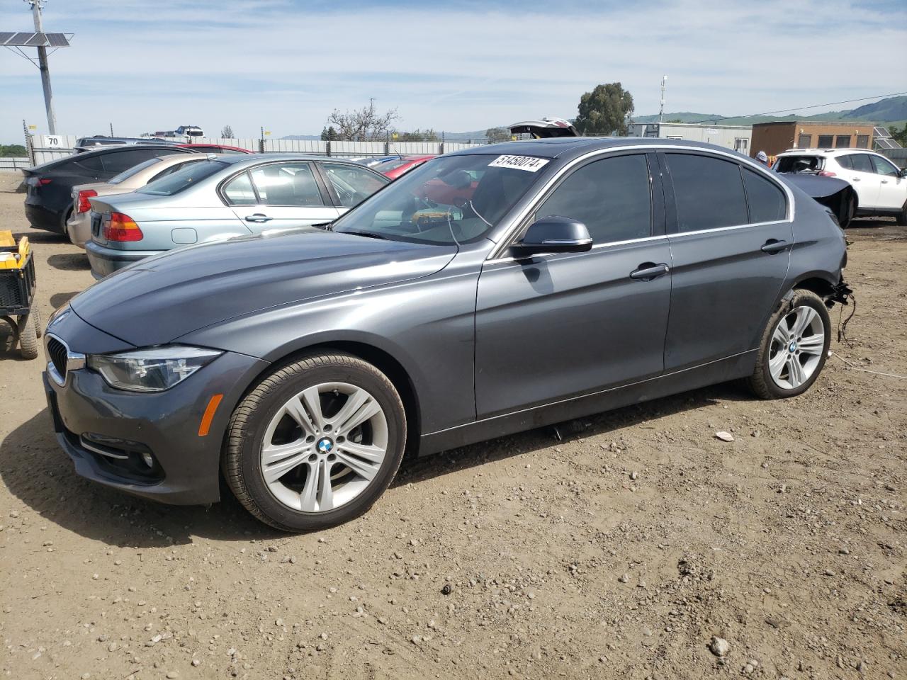 Bmw 3er (2018)