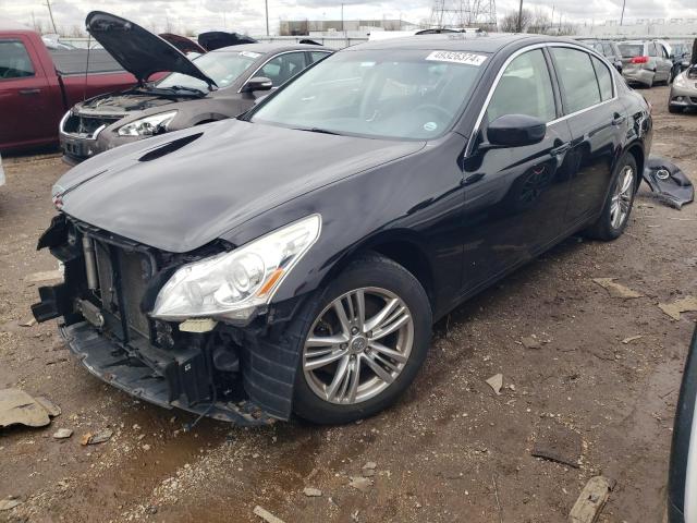 Infiniti G37 (2013)