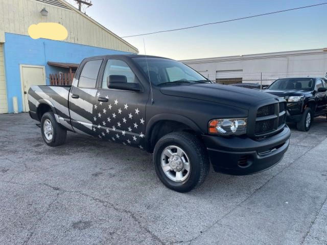 Dodge Ram (2005)