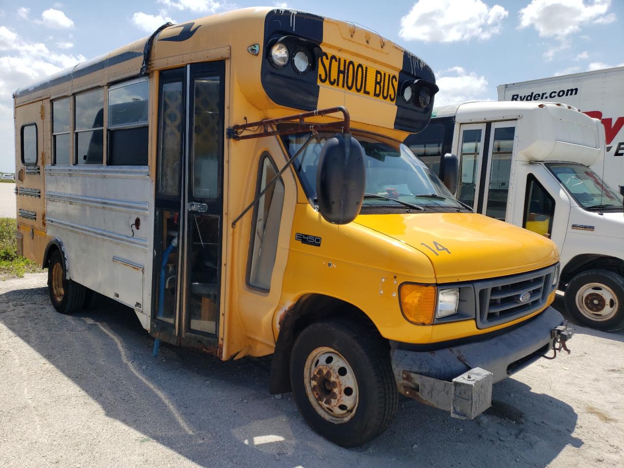 Ford Econoline (2005)