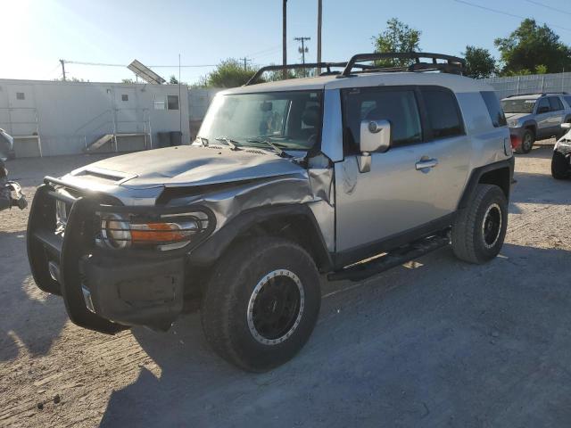 Toyota Fj cruiser (2007)