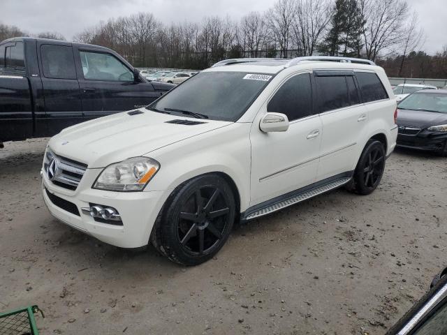 Mercedes-benz Gl-class (2010)
