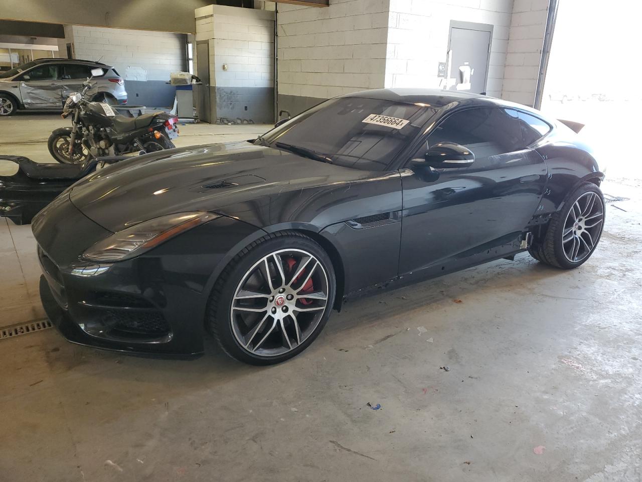 Jaguar F-type (2020)