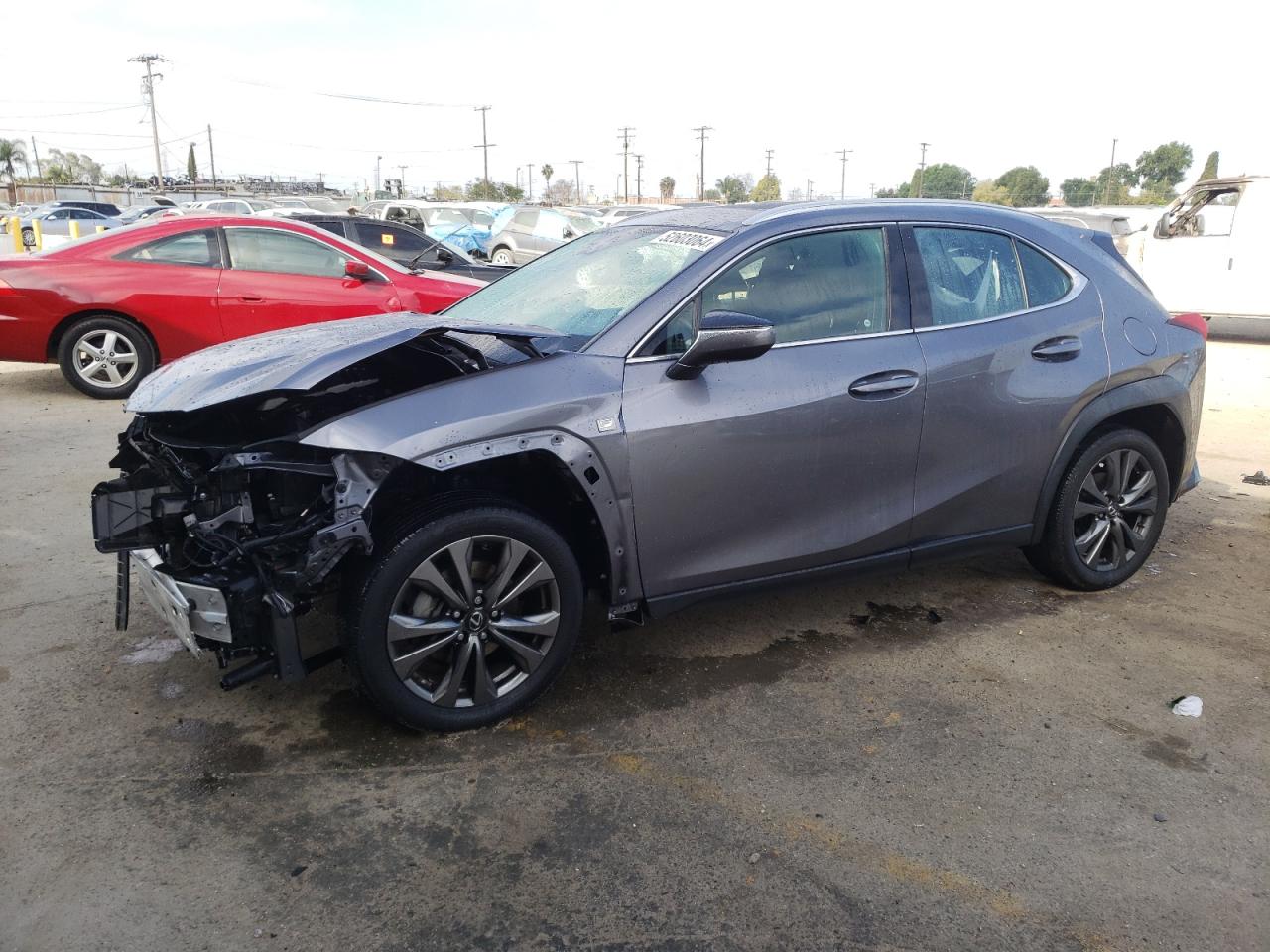 Lexus Ux (2019)