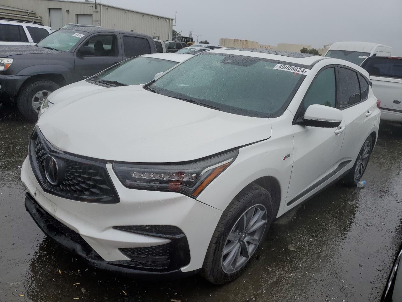 Acura Rdx (2020)