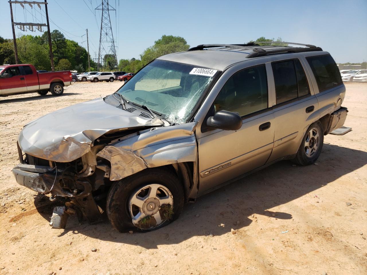 Chevrolet Trailblazer (2002)