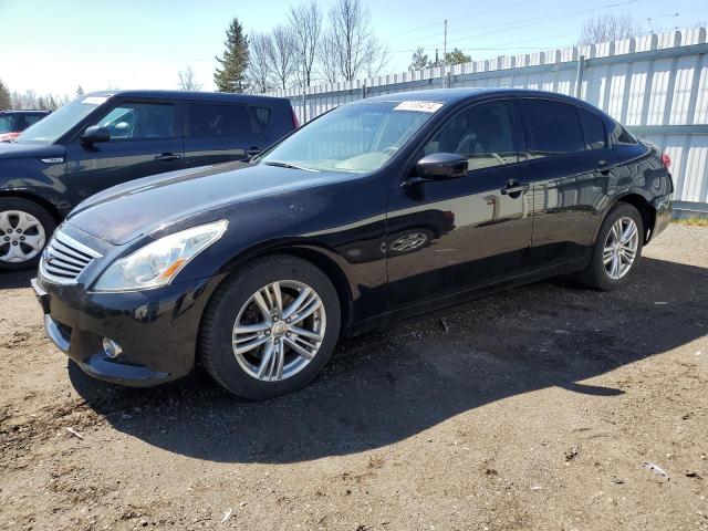 Infiniti G37 (2011)